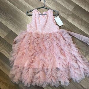 Toddler Girl Princess dress 2T